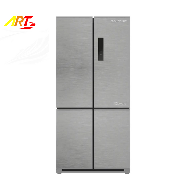 Signature FD80 French Door Inverter No Frost Refrigerator