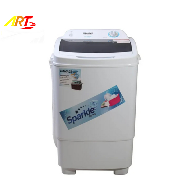 Homage HW-49101SP Spin Dryer 10KG