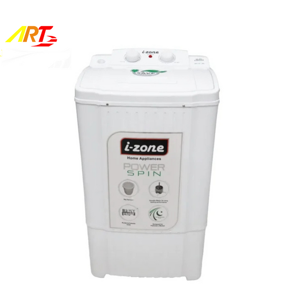 IZone YAS PS-200 Spinner / Dryer White Supreme