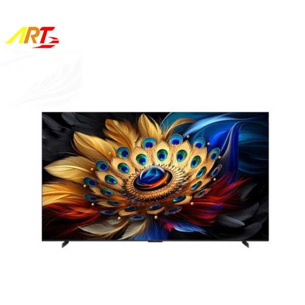 TCL C655 Classic 4K QLED TV