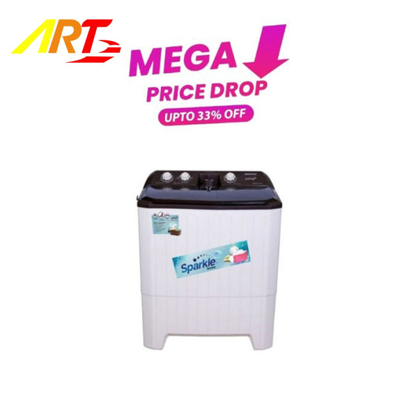 Homage HW-49102SAP Washing Machine SPARKLE Series